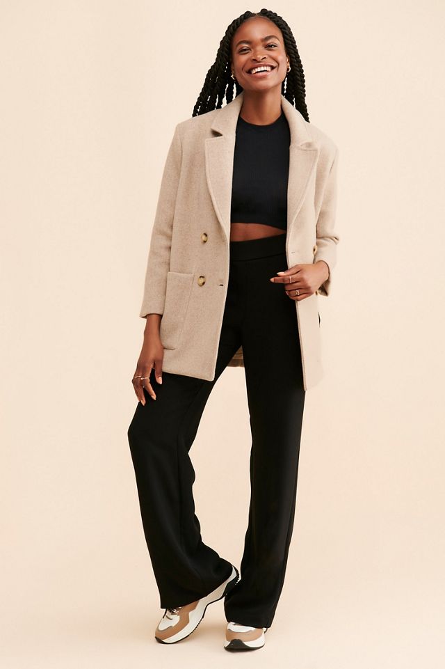 If By Sea Double Button Jacket #3
