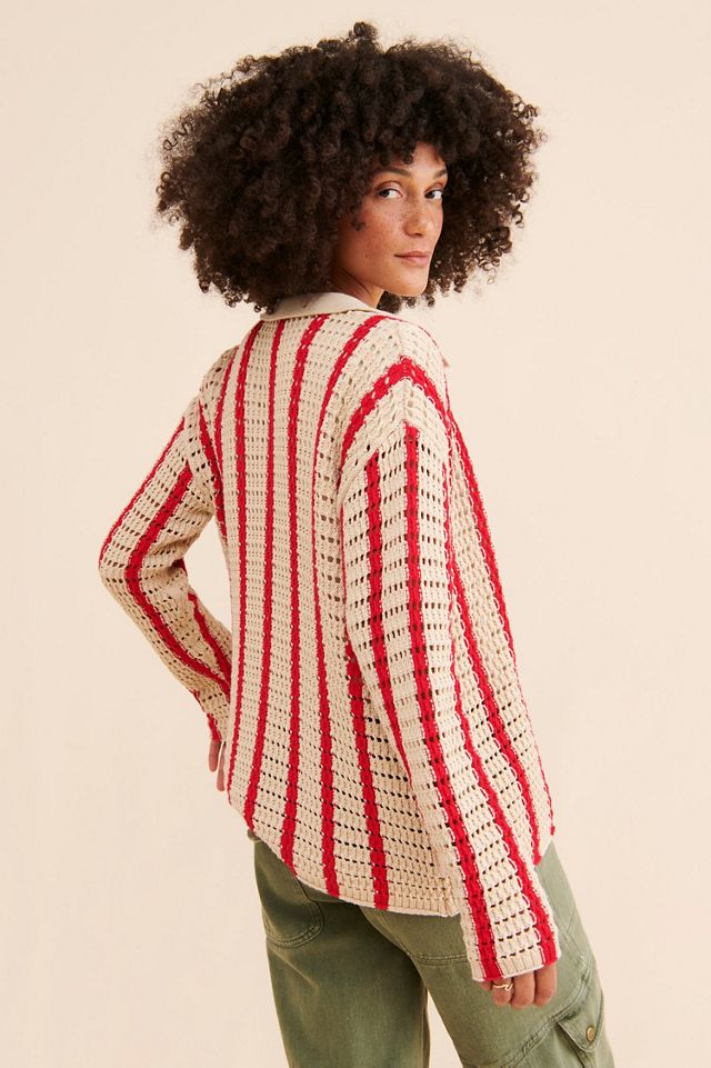 Callahan Harriet Knit Cardigan #1