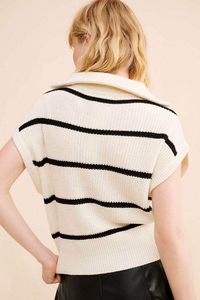 RD Style Half Zip Vest #1