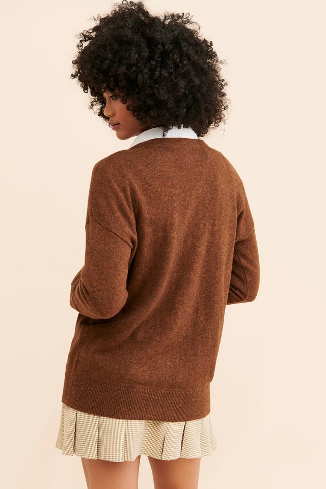 Madewell Harlow V-Neck Cardigan #1