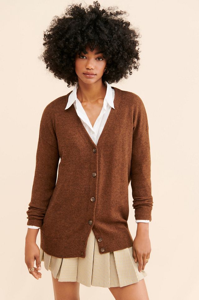 Madewell Harlow V-Neck Cardigan #2