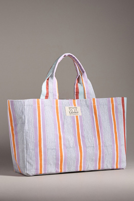 Sz Blockprints Shopper Tote