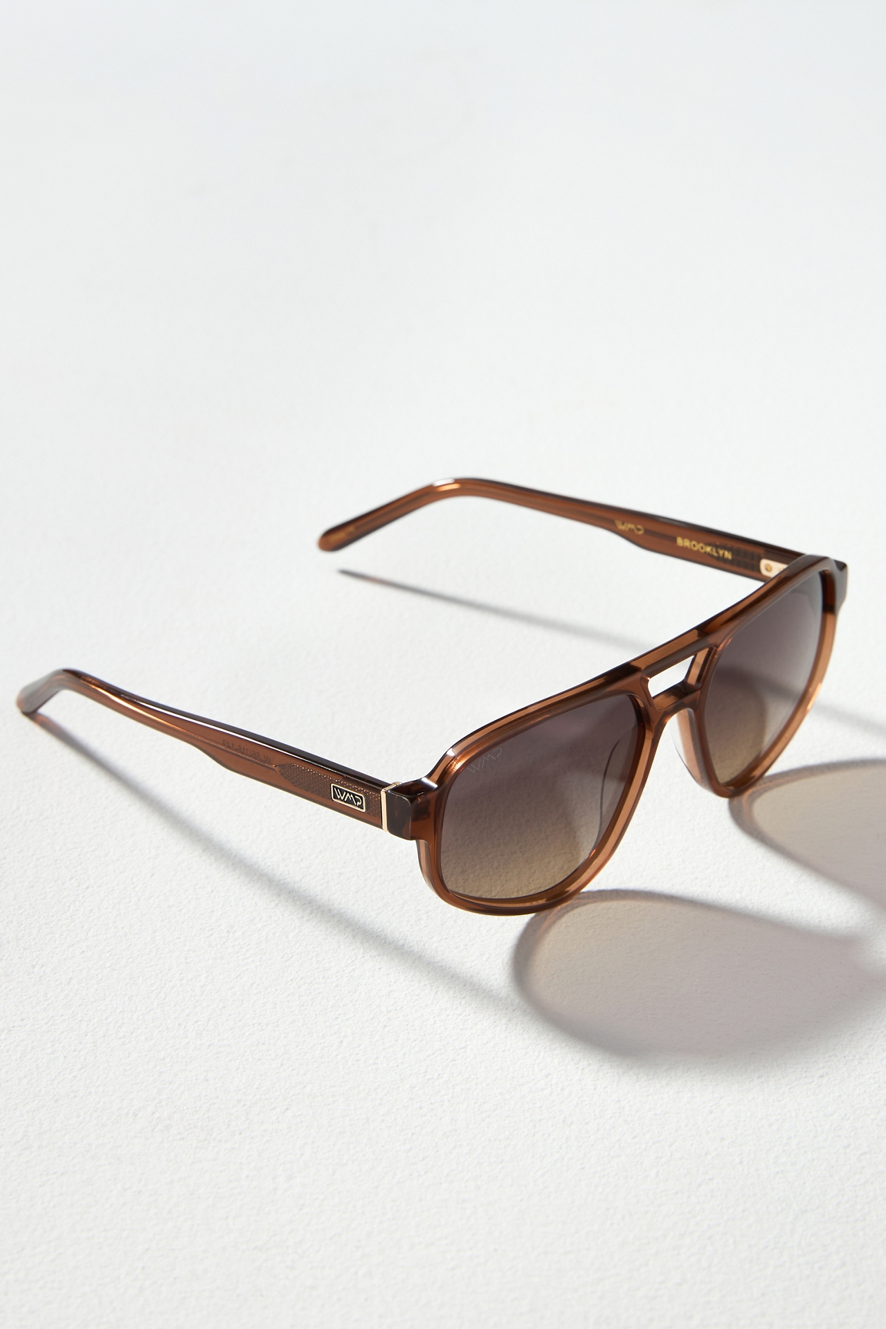 WMP Eyewear Brooklyn Sunglasses