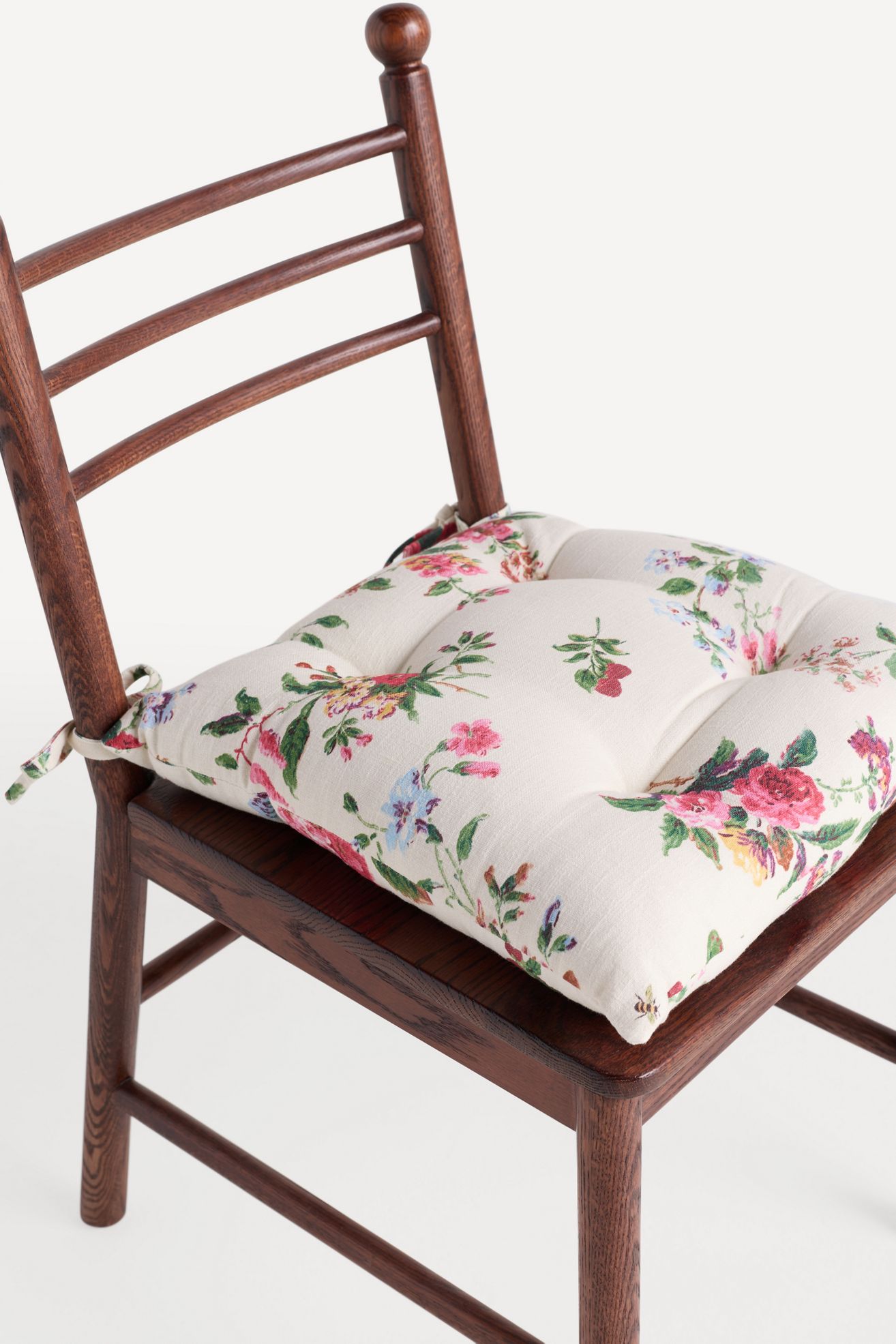 Roma Dining Chair Cushion - Camille, One Size