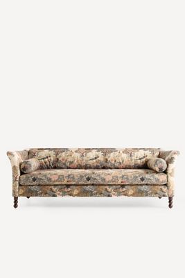 Halstead Oak Storage 43" Coffee Table