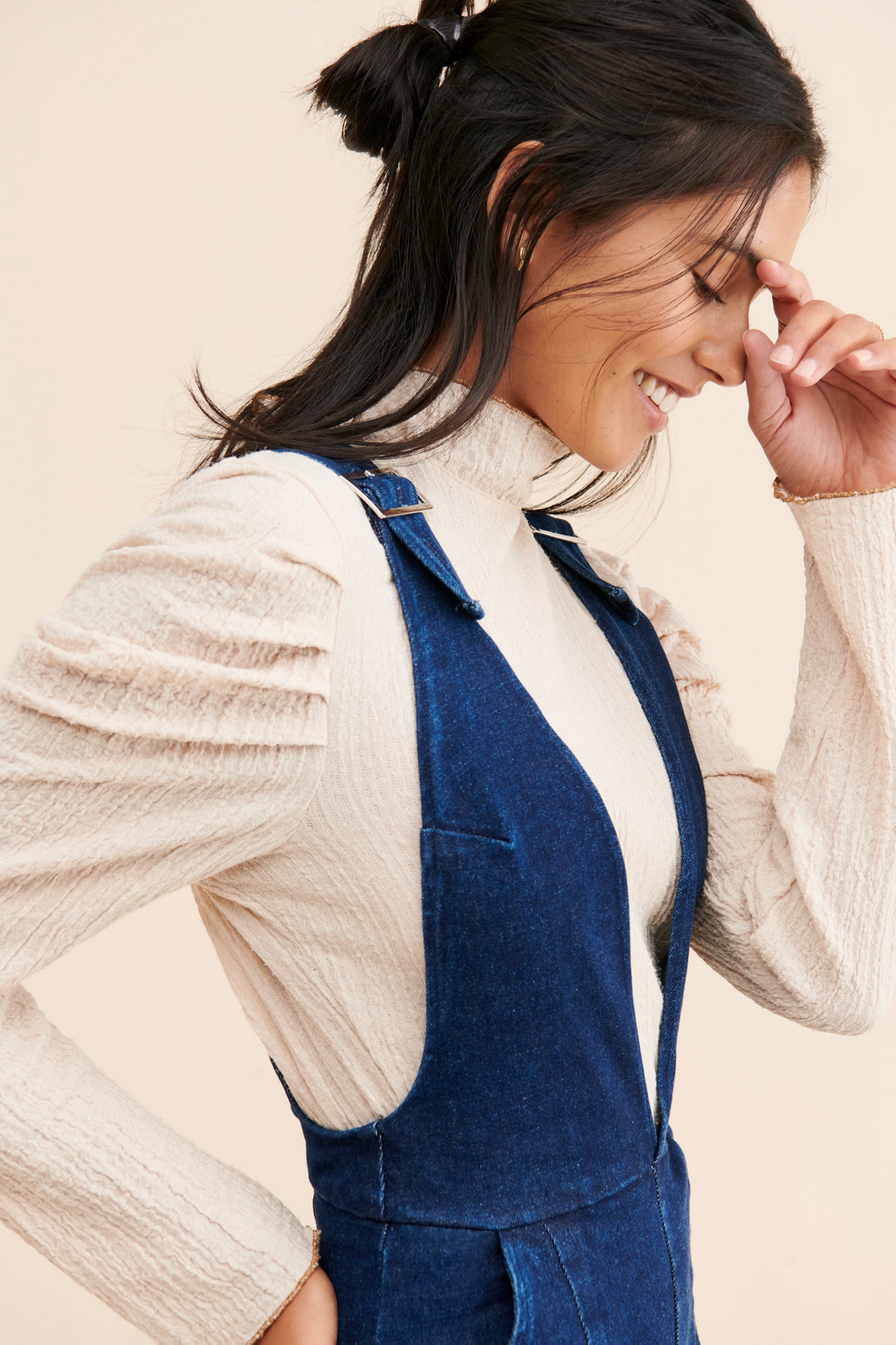 Loup Rhoda Overalls