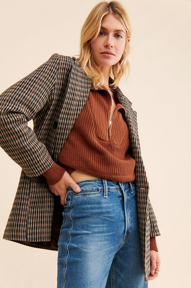 NOEND Denim Queen Wide Leg Crop Jeans #3