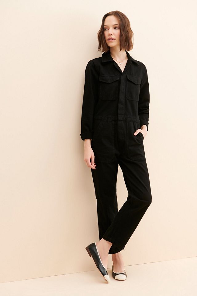 NOEND Denim Yanni Denim Coveralls #3