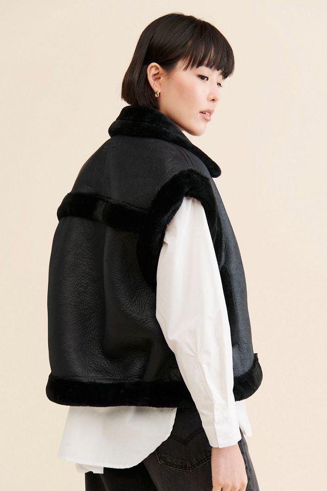 [BLANKNYC] Night Watch Vest #1