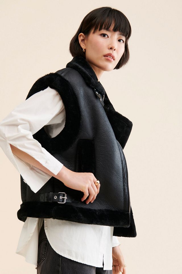 [BLANKNYC] Night Watch Vest #2
