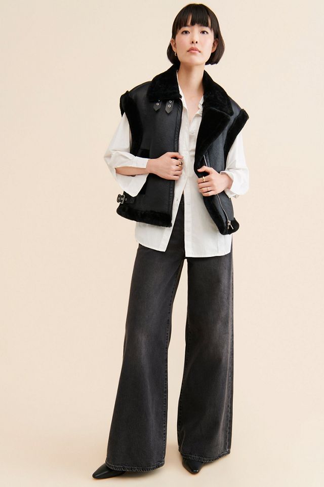 [BLANKNYC] Night Watch Vest #3