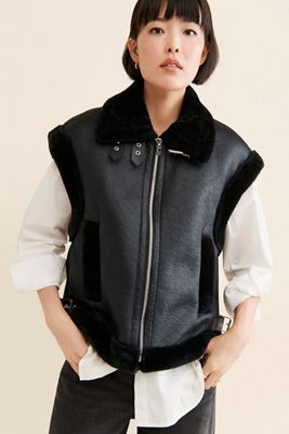 [BLANKNYC] Night Watch Vest