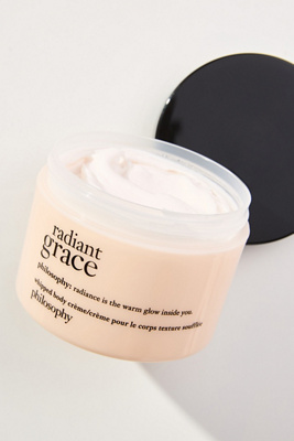Philosophy Radiant Grace Whipped Body Crème | Anthropologie