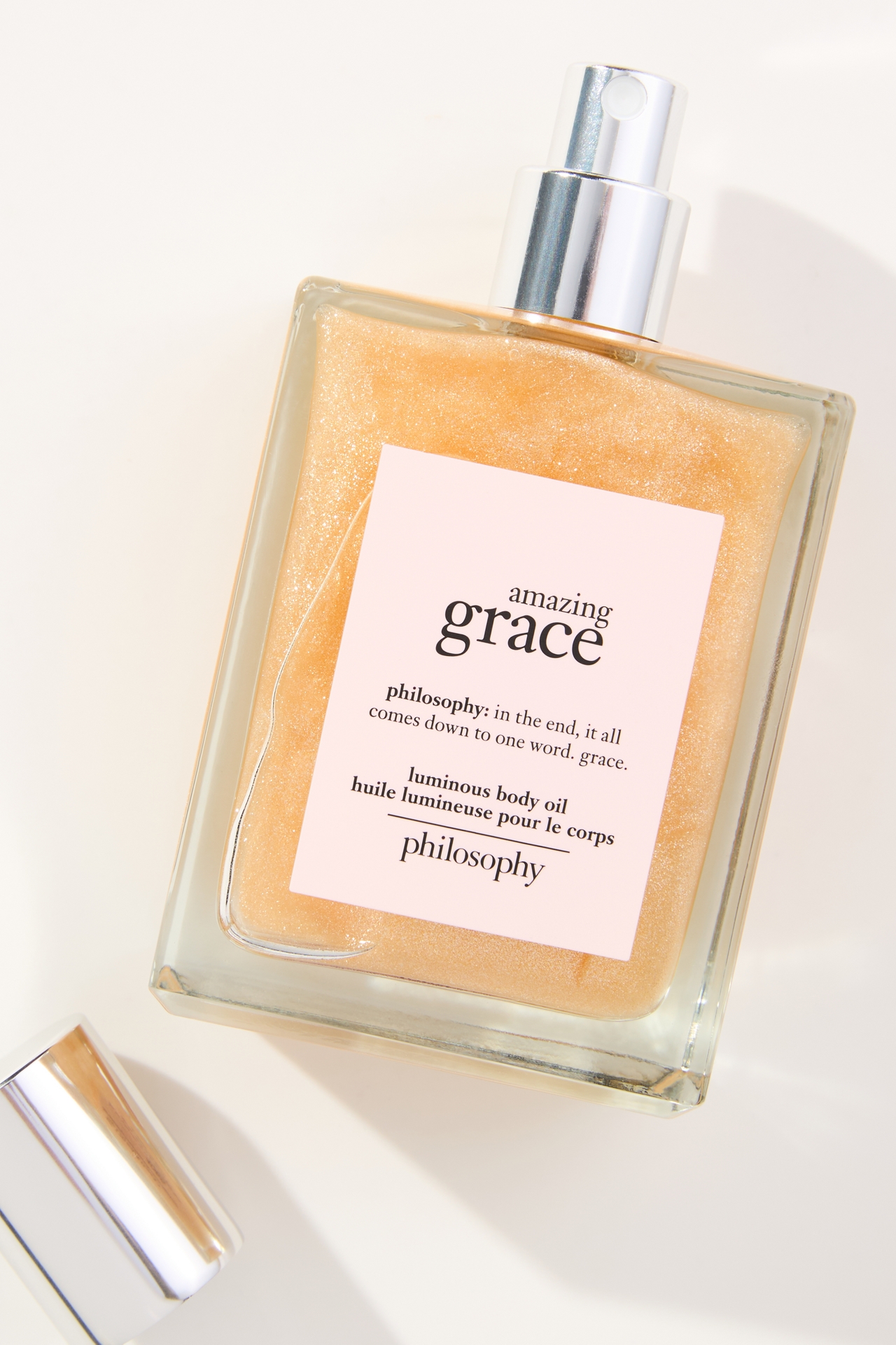 Philosophy Amazing Grace Luminous Body Oil