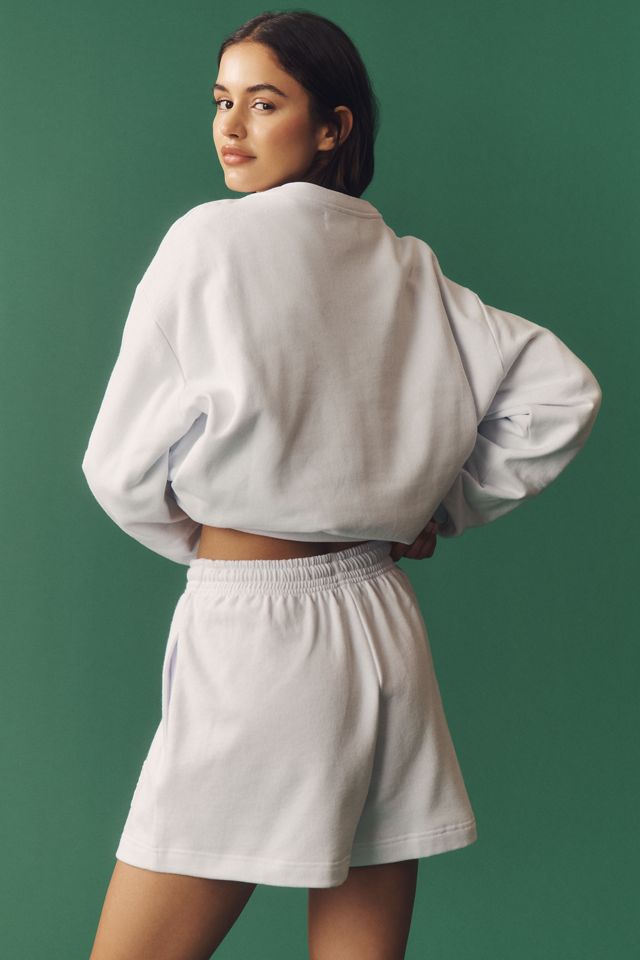 By Anthropologie Weddings Wifey Shorts #4