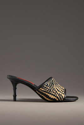 Simonmiller Playa Bamboo Mule Heels