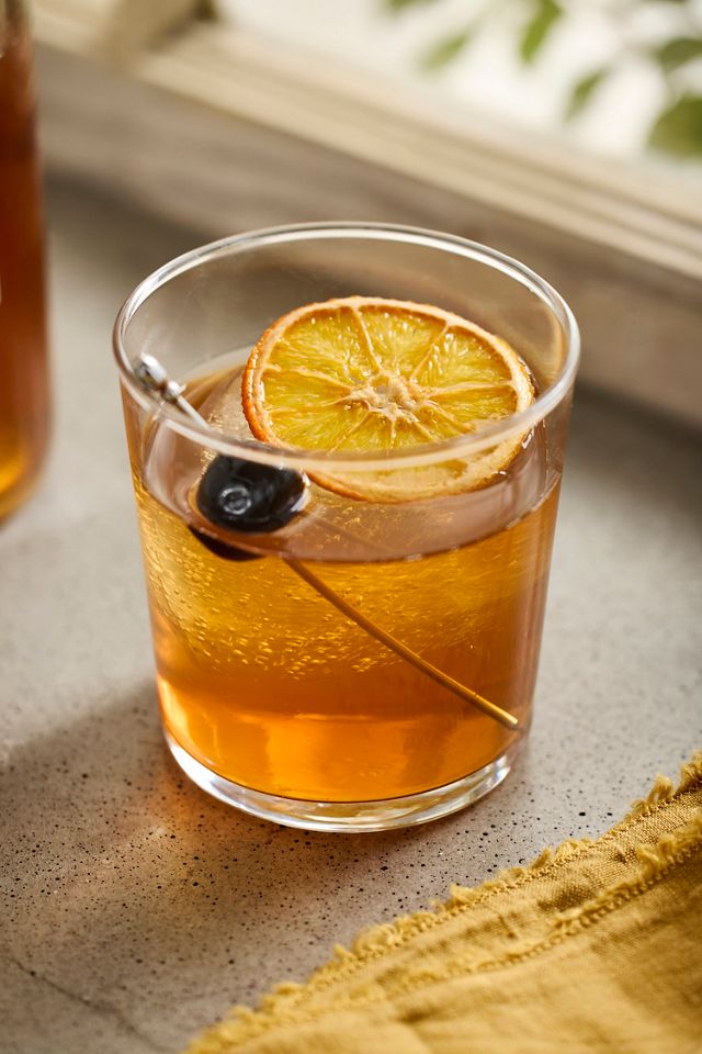 Dehydrated Orange Garnish Slices #1