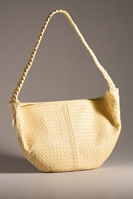 The Brigitte Satchel by Melie Bianco 