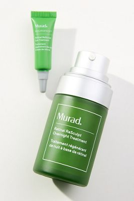 Murad The Science of Healthy Skin: Lift + Resculpt with Retinal Set