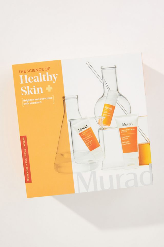 Murad The Science of Healthy Skin: Brighten + Even Tone with Vitamin C Set #1