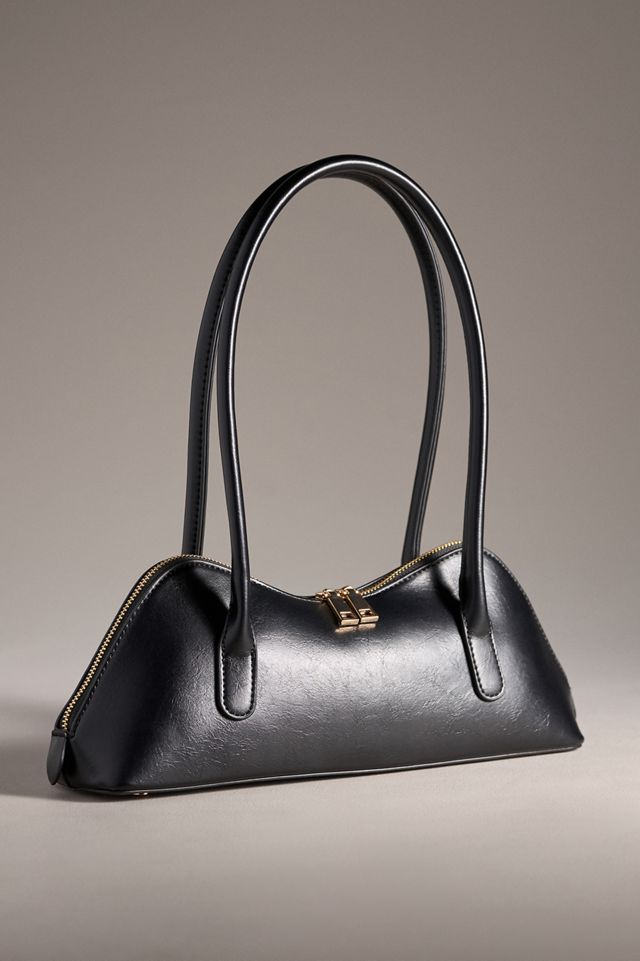 Bolso de Hombro Dakota East West de Melie Bianco #2