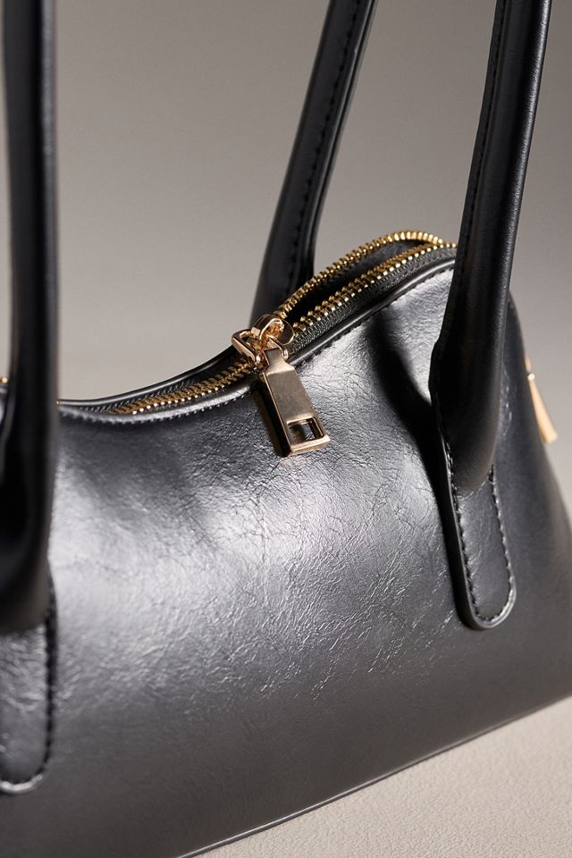 Bolso de Hombro Dakota East West de Melie Bianco #3