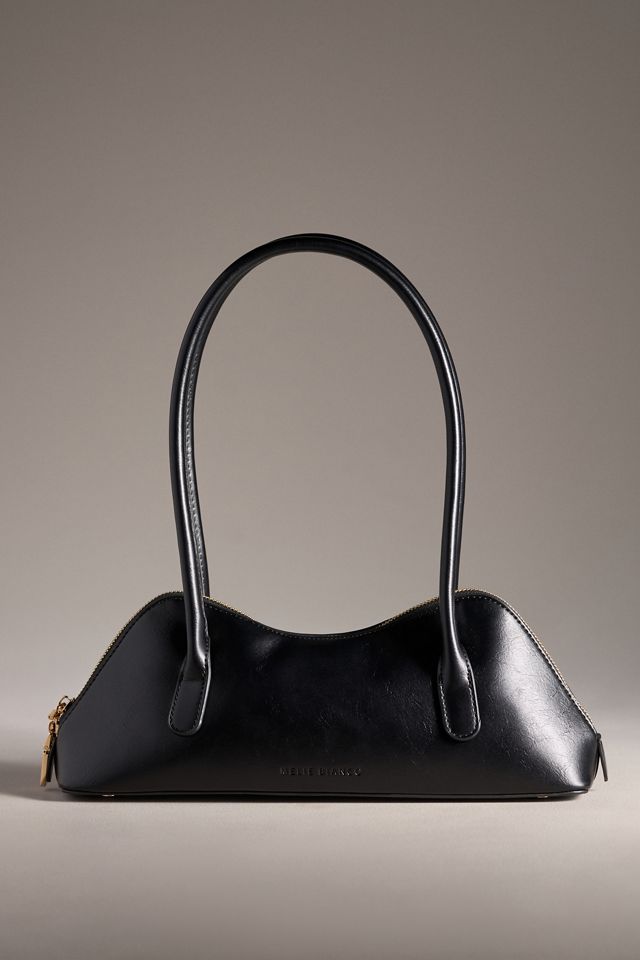 Bolso de Hombro Dakota East West de Melie Bianco #1