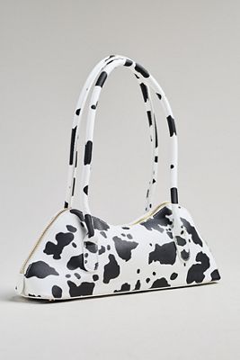 Melie Bianco Dakota East West Shoulder Bag