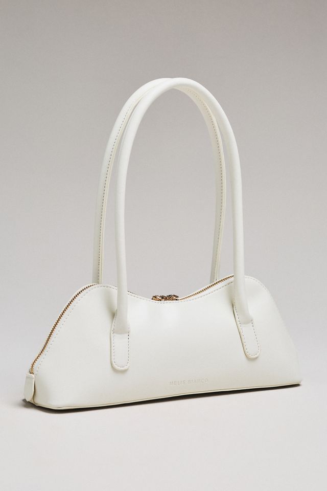 Melie Bianco Dakota East West Shoulder Bag #1