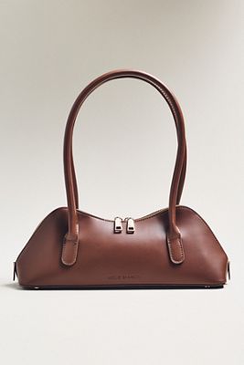 The Brigitte Satchel by Melie Bianco: Mini Edition