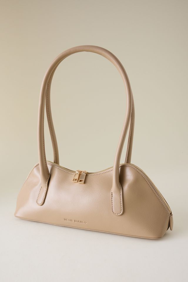 Melie Bianco Dakota East West Shoulder Bag