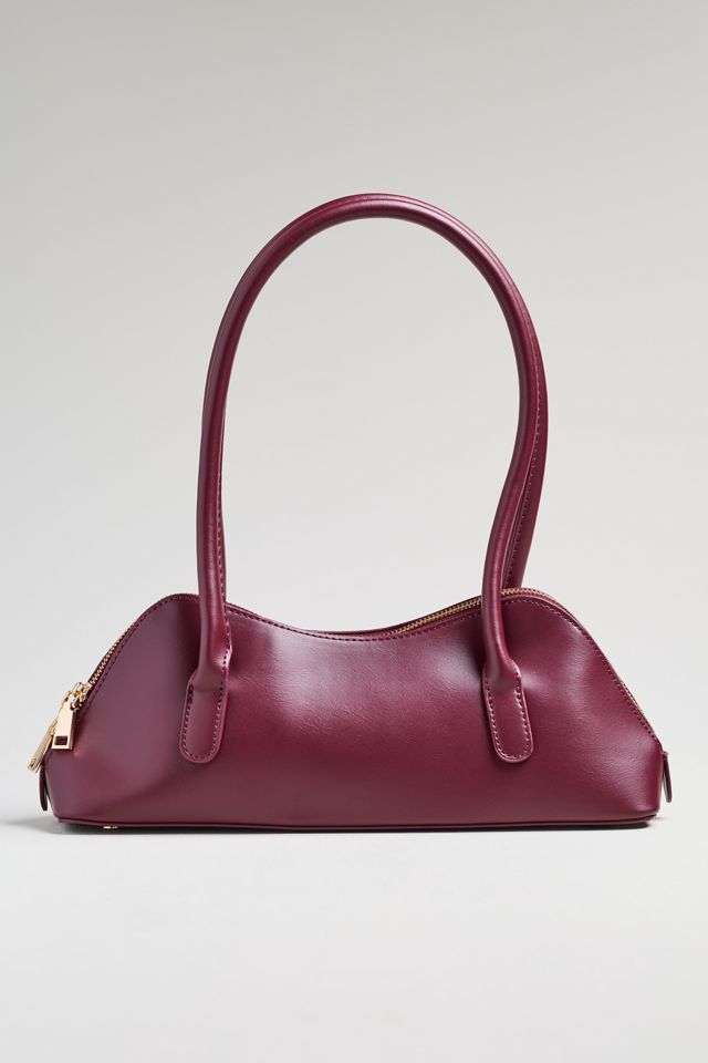 Melie Bianco Dakota East West Shoulder Bag #1