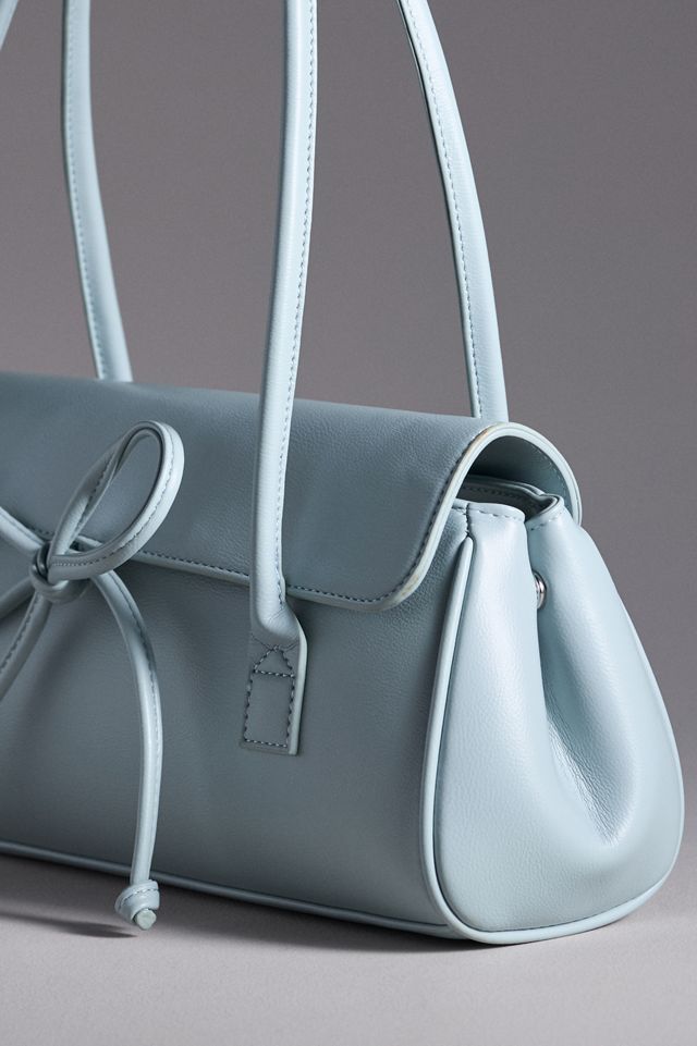 Melie Bianco Bow Shoulder Bag #3