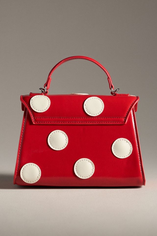 Melie Bianco Maisel Faux-Leather Top-Handle Bag #3