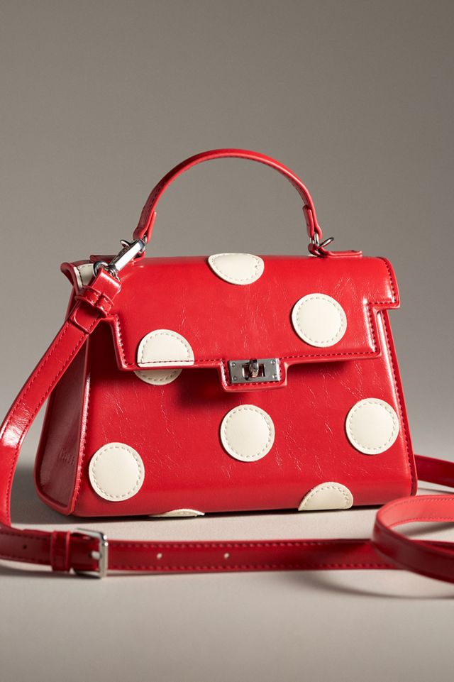 Melie Bianco Maisel Faux-Leather Top-Handle Bag #2