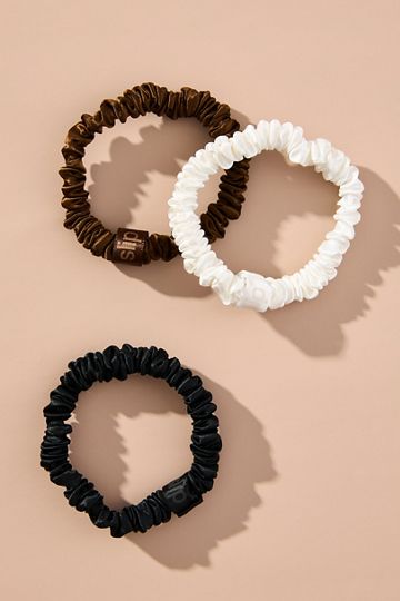 Slip Scrunchie Ornament