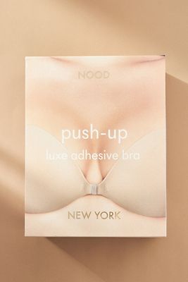Push-Up Luxe Adhesive Bra