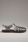 Intentionally Blank x Anthropologie Ellery Studded Jelly Sandals