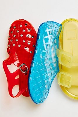 Jeffrey Campbell Jellz Flats