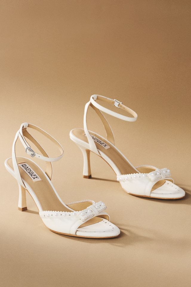 Badgley Mischka Giuliana Heels
