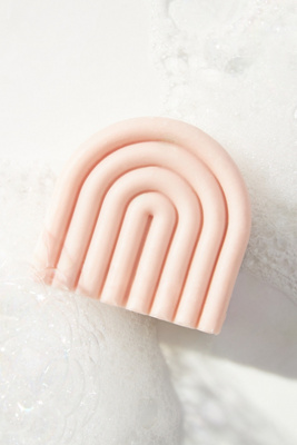 Kitsch Castor Oil Nourishing Solid Conditioner Bar In Brown
