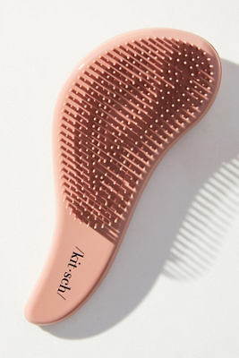 Kitsch Detangling Brush In Brown
