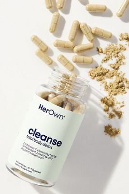 Her Own Cleanse Capsules