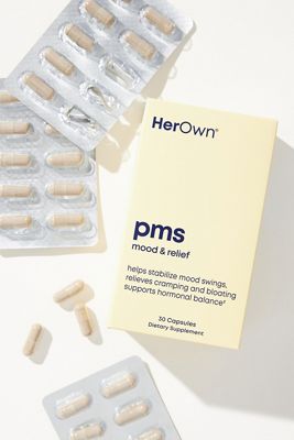 Her Own PMS Capsules