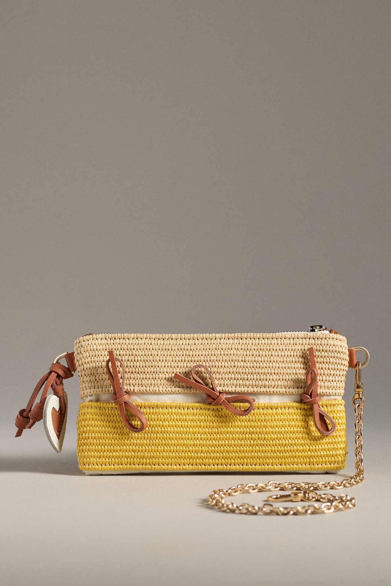 Kooreloo The Bow Porte Monnaie Clutch