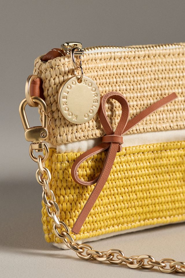 Kooreloo The Bow Porte Monnaie Clutch #2