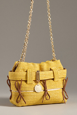 Kooreloo The Bow Mini Pepper Shoulder Bag