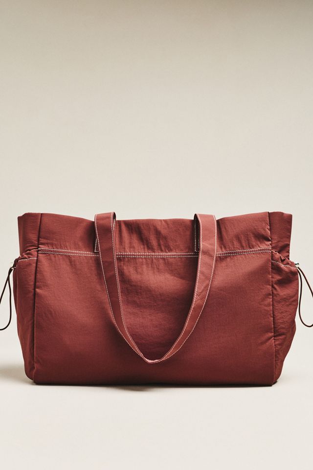 Damson Madder Eliza Tote #1