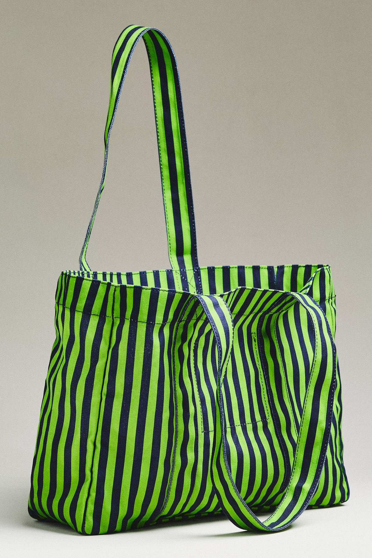 Damson Madder Canvas Tote