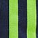 Navy Lime Stripe